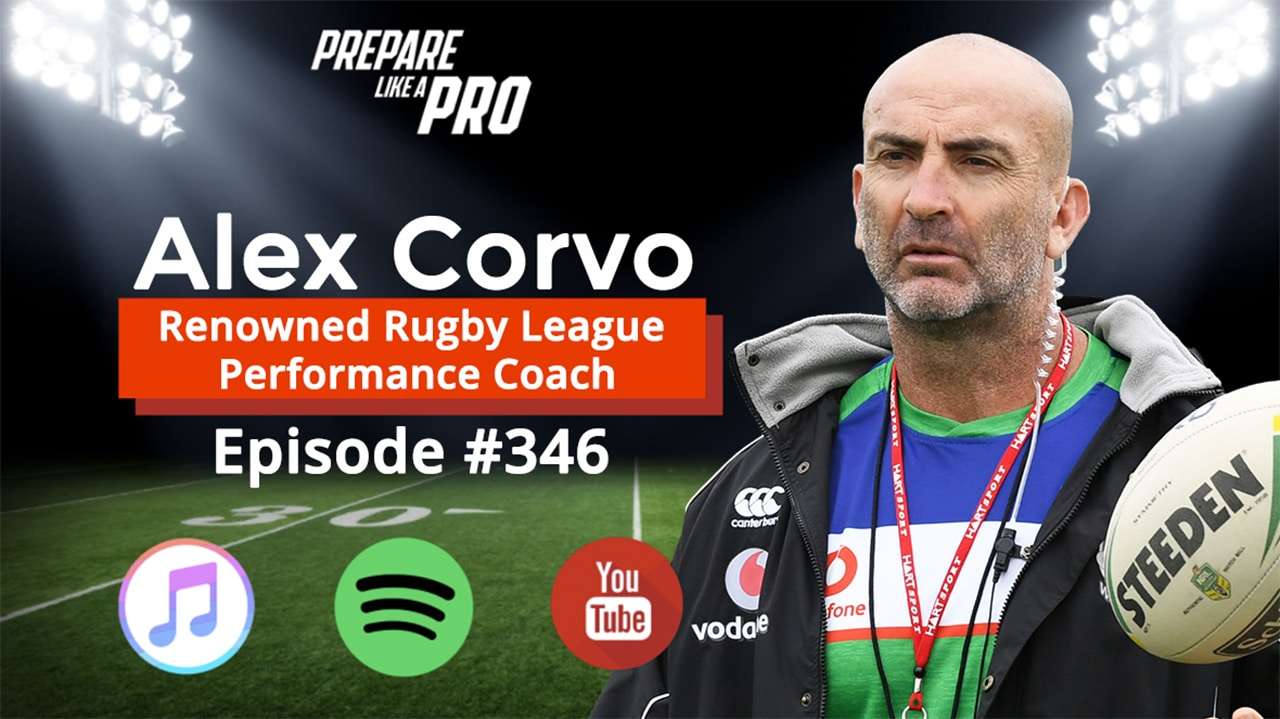 Rugby League Performance Strategy