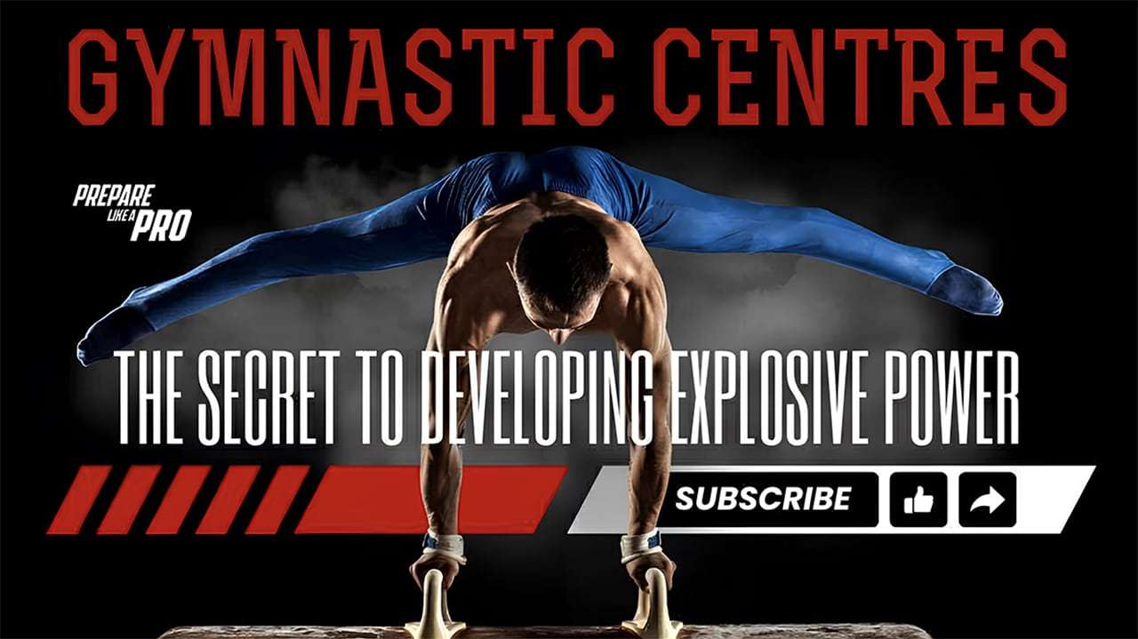 Gymnastics Centre Power Development