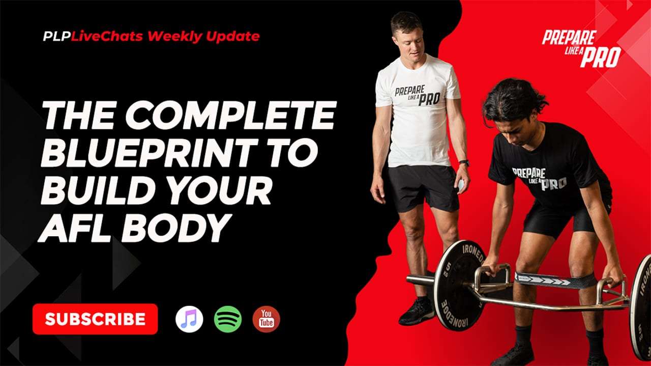AFL Body Blueprint