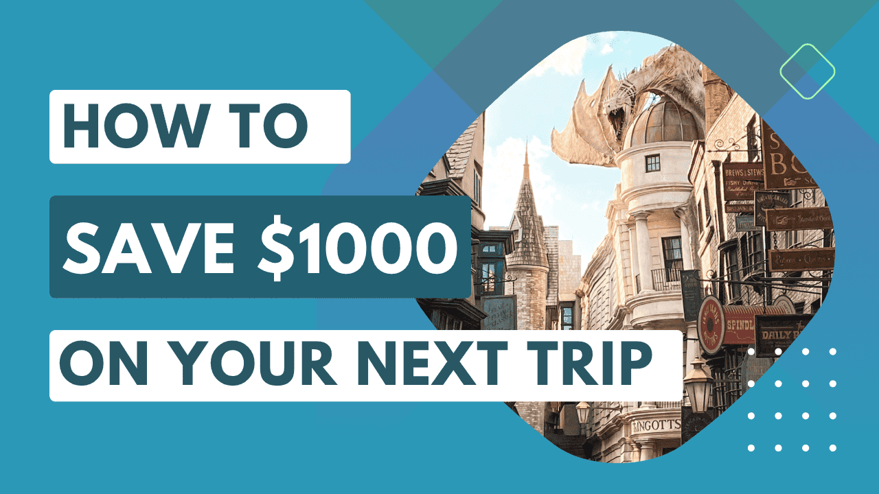 Save $1000 on your next trip with expert travel tips from 407 Vacation Co.