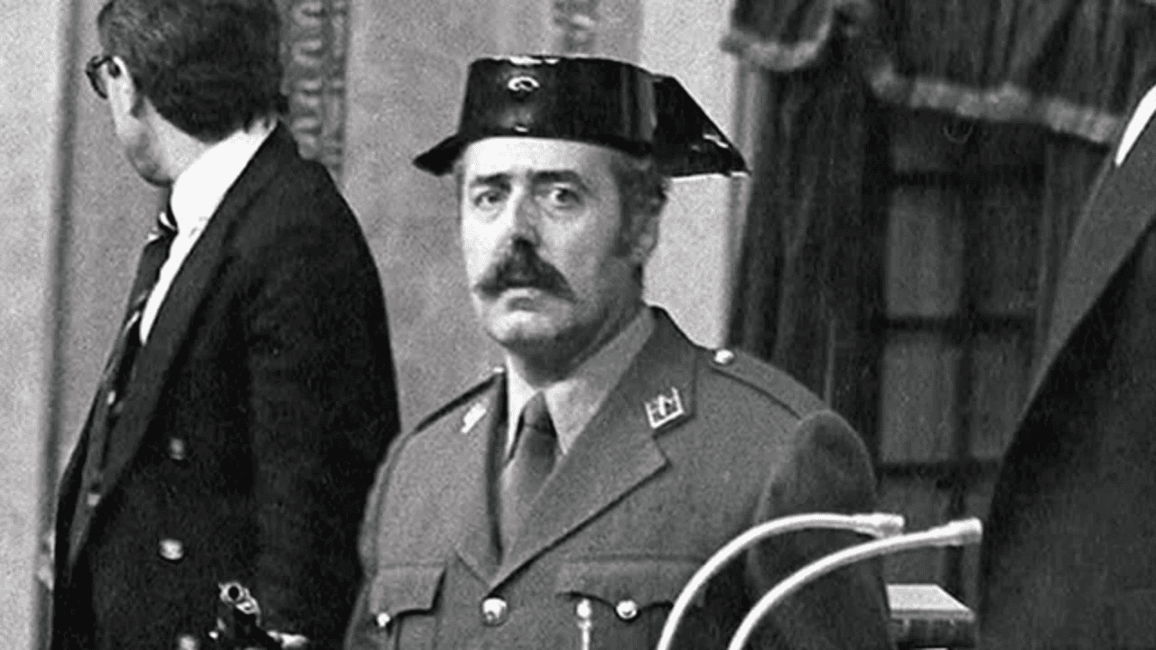 archivos desclasificados 23-F