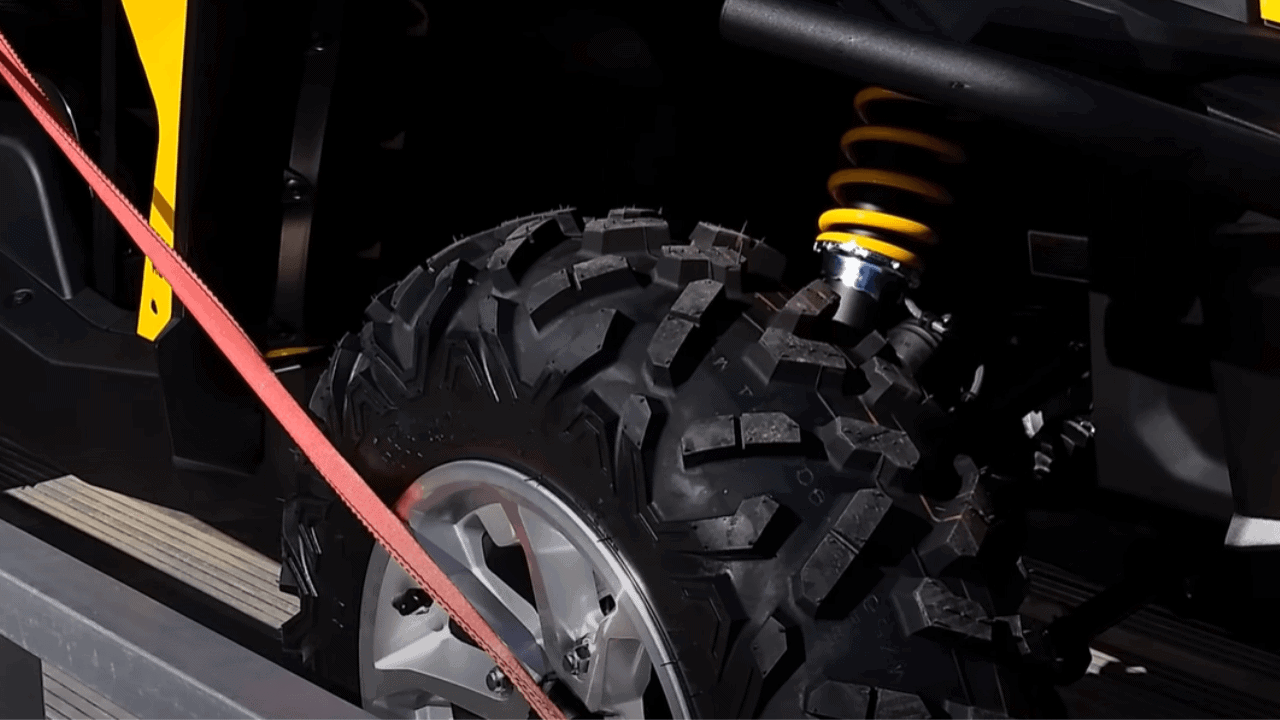 Maxxis Bighorn 2.0 Radial Tire