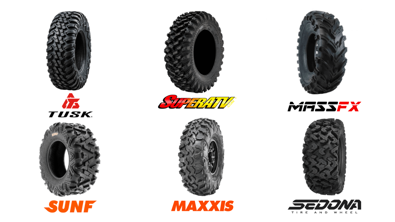 Best UTV Tires 2024