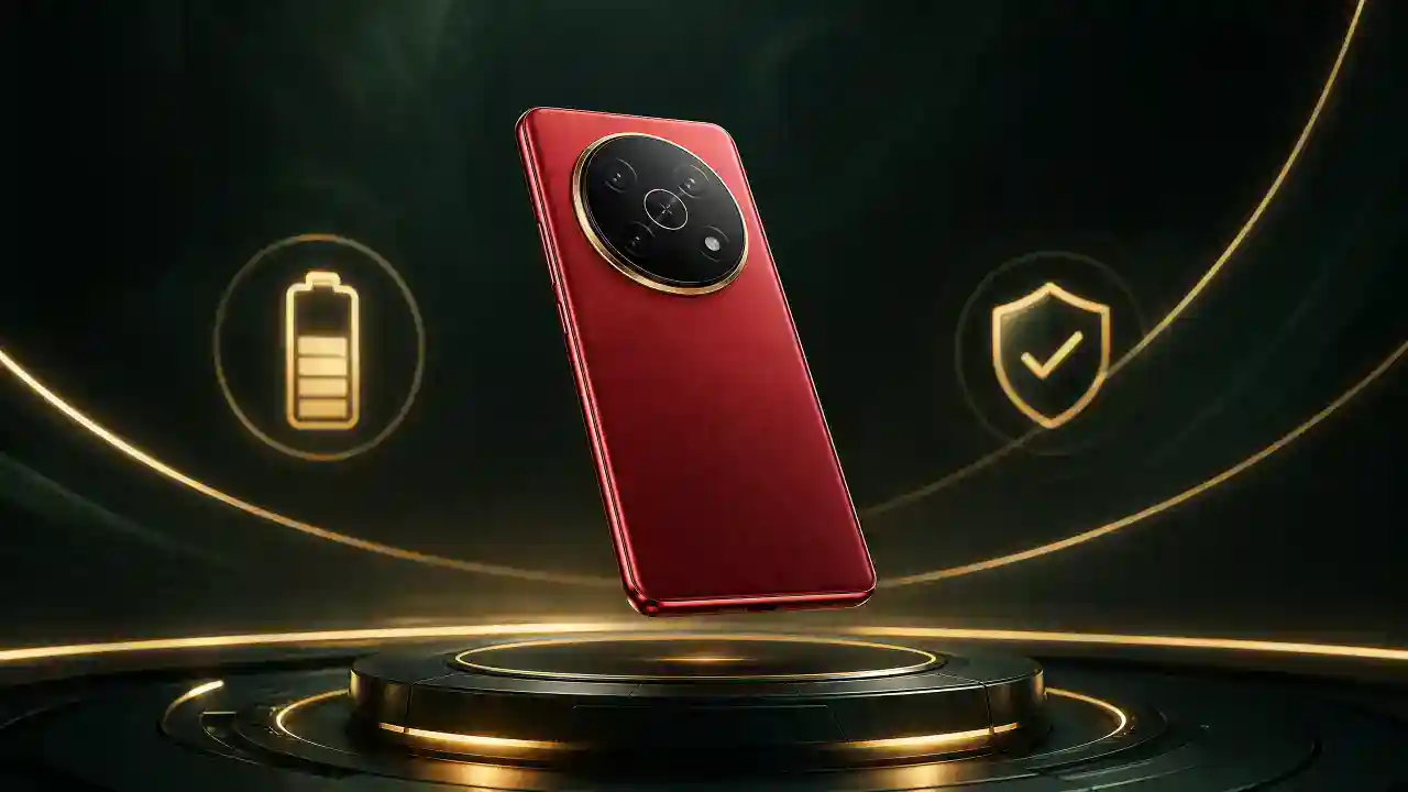 مراجعة Honor X80 Pro Max 2026 - هاتف هونر ببطارية 11000 مللي أمبير ومتانة IP69K