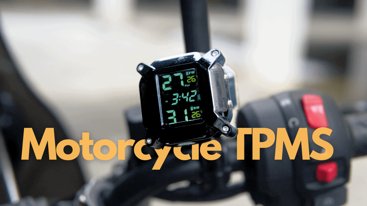 Now tour tension free on your motorcycle Skyshop c400 TPMS long term review