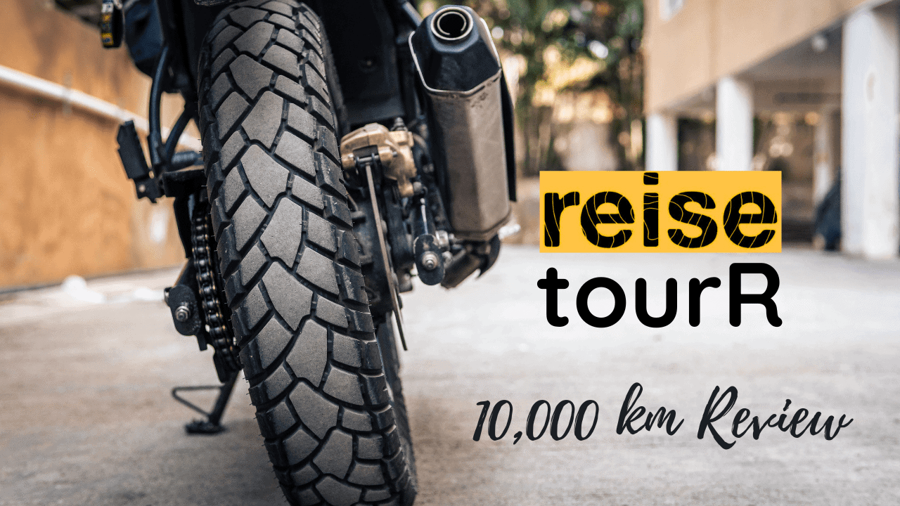 Reise TourR Long Term Review on the Himalayan 411 The best option for touring