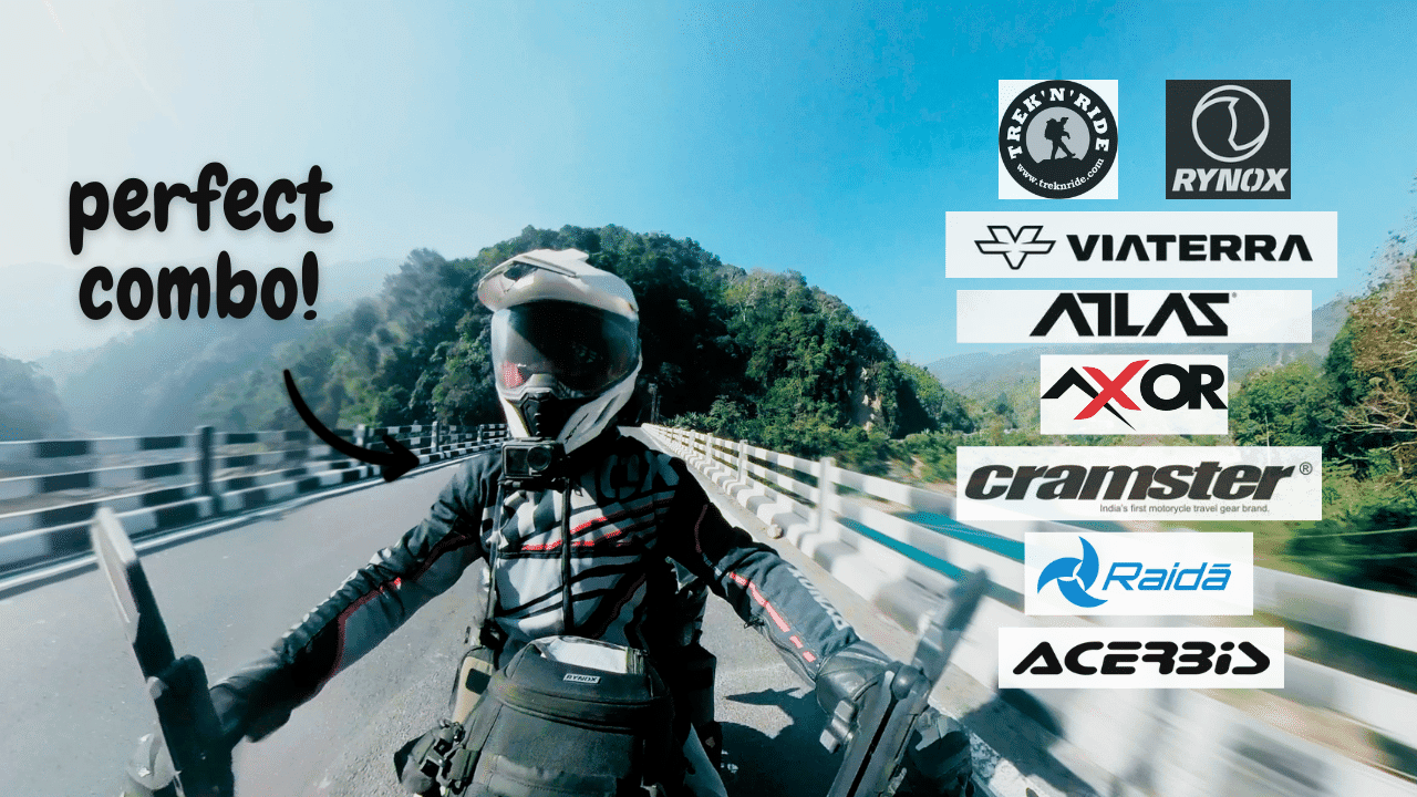 My Touring + Off Road Riding Gear A Tried & Tested Long Term Review KTM 390 Adventure