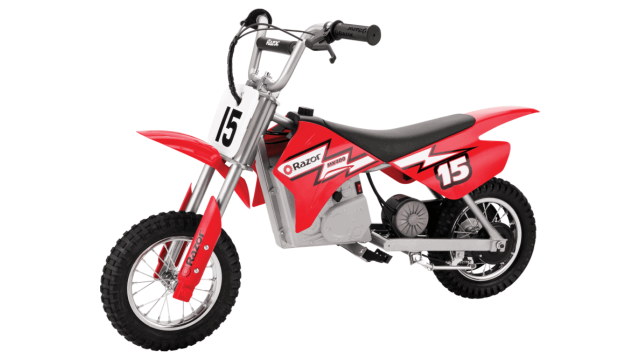 Razor MX350 Electric Dirt Bike