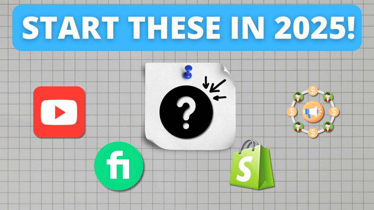 Read more about the article Top 6 Online Businesses to Start in 2025: Beginner-Friendly Ideas That Work
