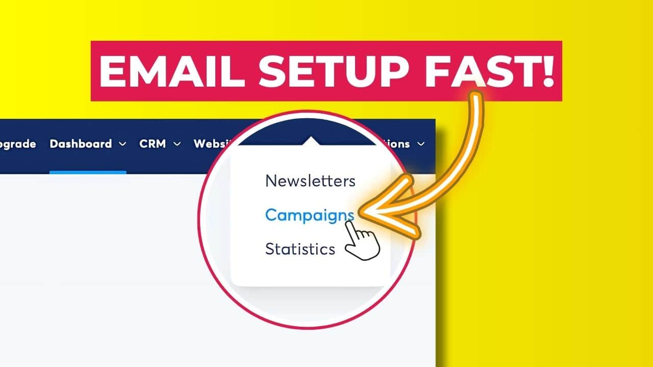 How to Create an Email Campaign in Systeme.io