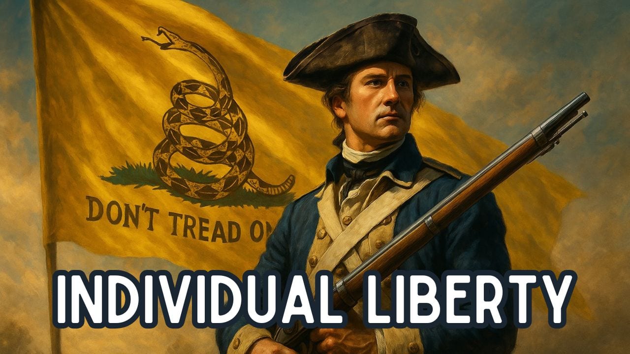 individual liberty