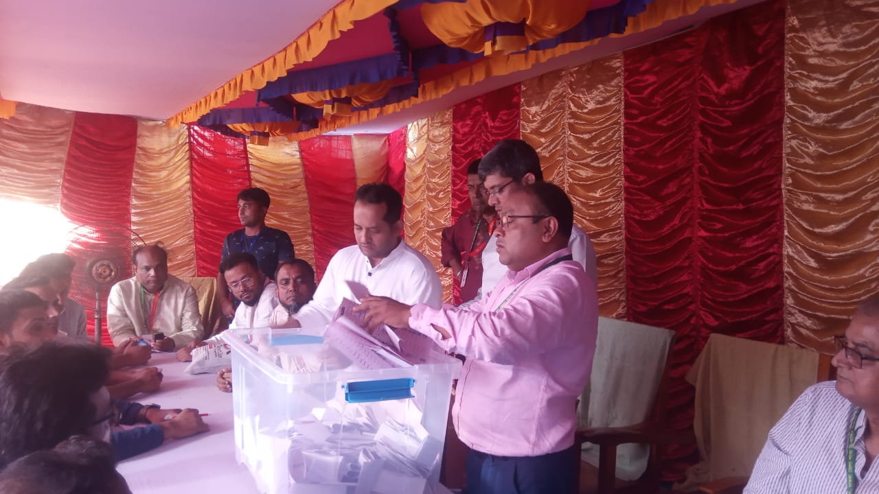বাংলাদেশ জুয়েলার্স সমিতি (বাজুস) মাগুরা জেলা শাখার নির্বাচন সম্পন্ন