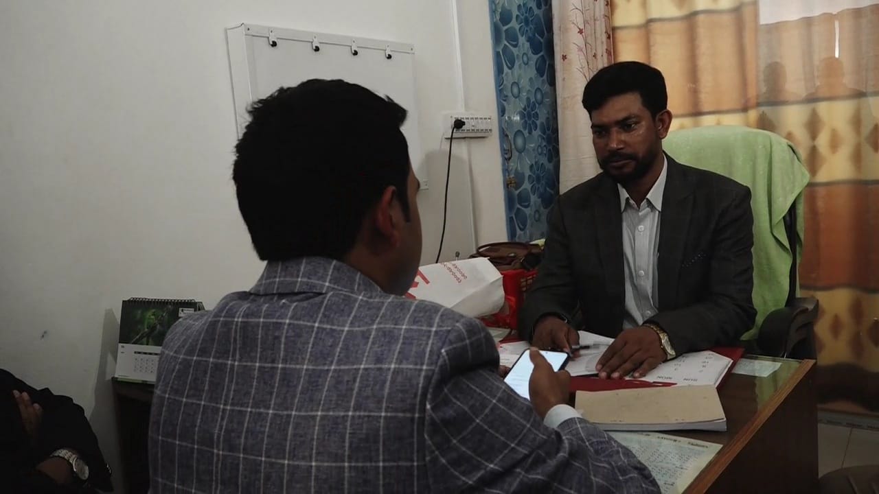 ভুয়া চিকিৎসককে ছয় মাসের কারাদণ্ড দিয়েছে ভ্রাম্যমান আদালত