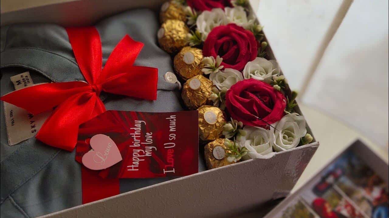 gift box