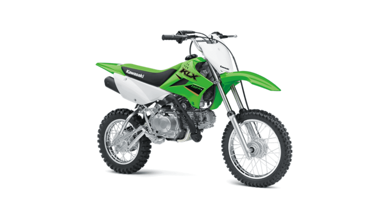 Best Dirt Bikes for Kids for 2023 11 Kawasaki KLX110R L