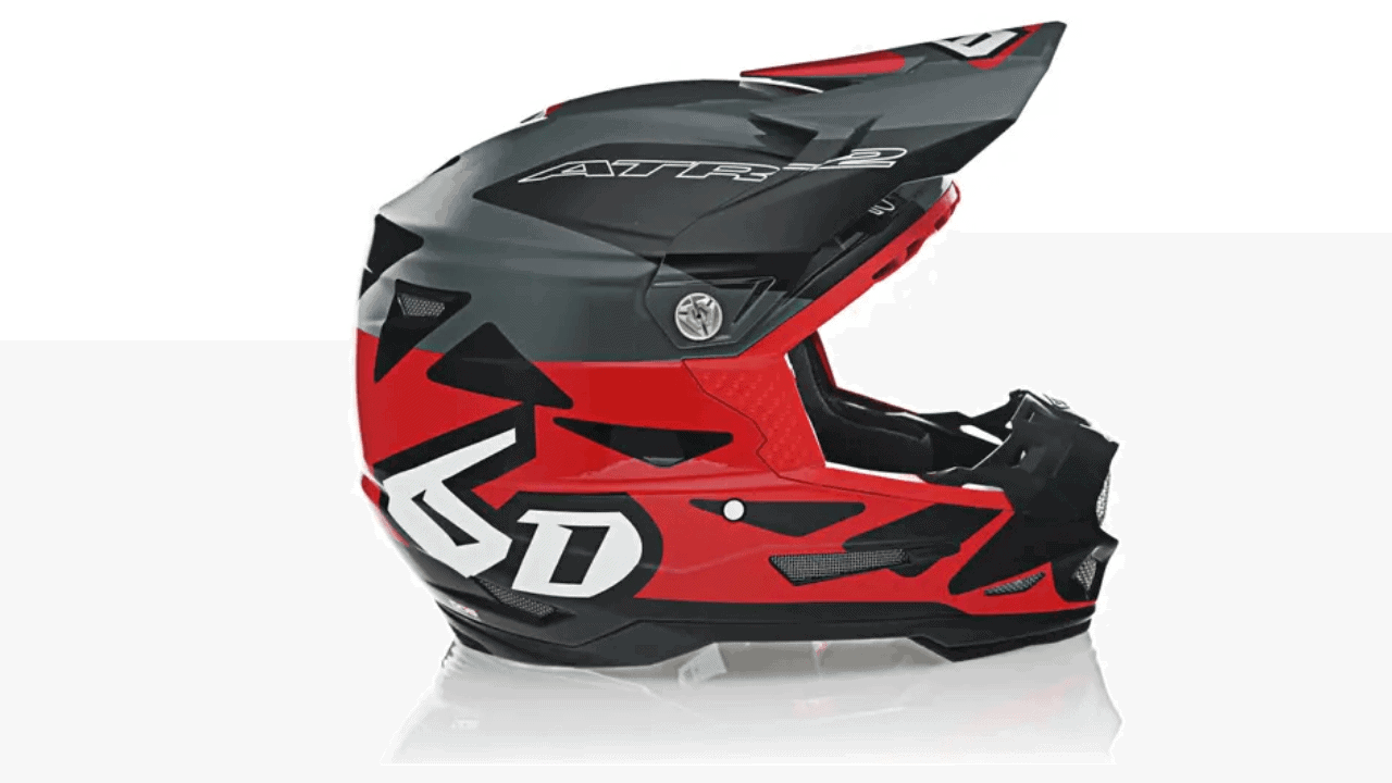 6D ATR-2 Merge Helmet