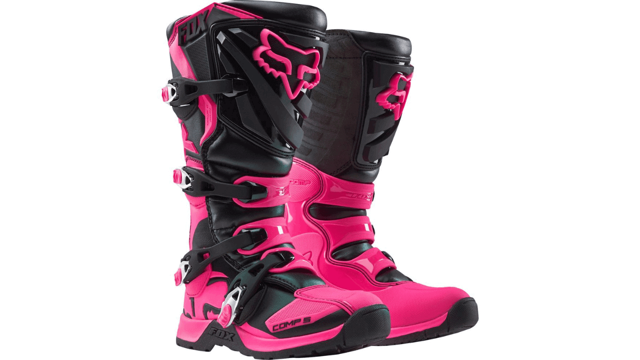 Fox Racing Women’s Comp Motocross Boot Fox Racing Women’s Comp Motocross Boot