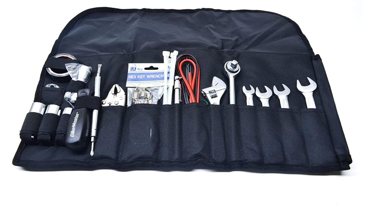 BikeMaster 17-Piece Tool Kit