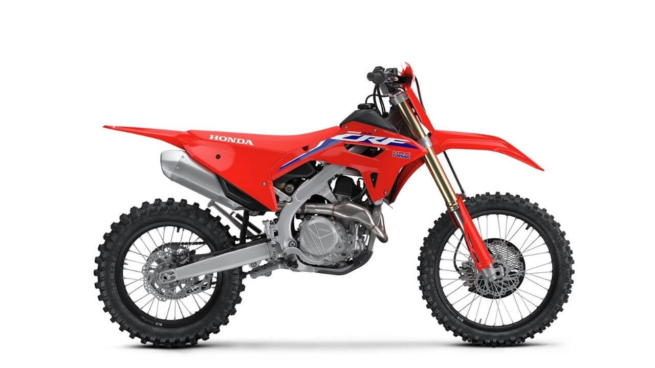 Best Dirt Bikes for 2022 38 2022 Honda CRF 450 RX