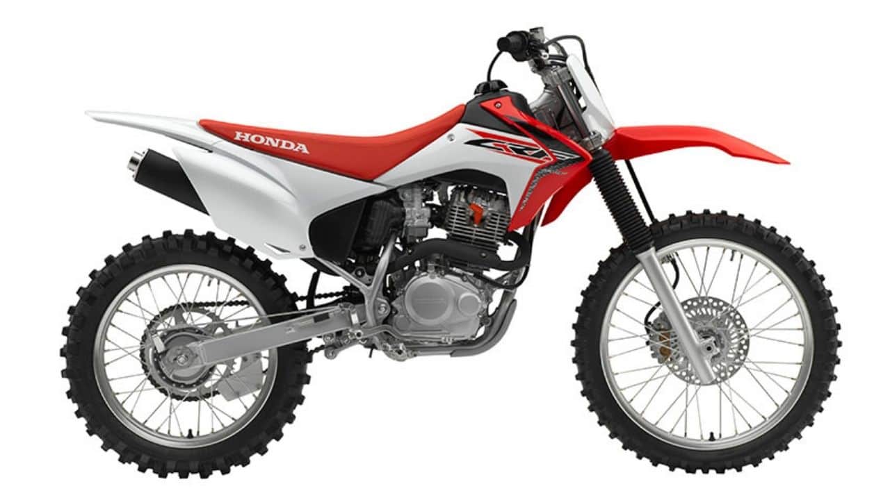 Best Dirt Bikes for 2023 91 Honda CRF230F