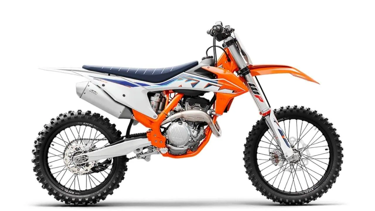 Best Dirt Bikes for 2022 12 2022 KTM 250SXF