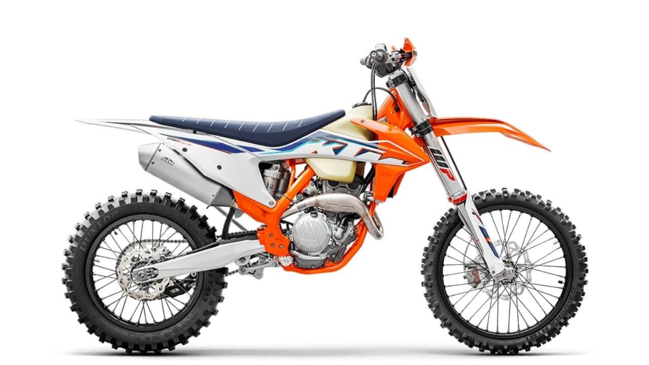 2022 KTM 250 XCF