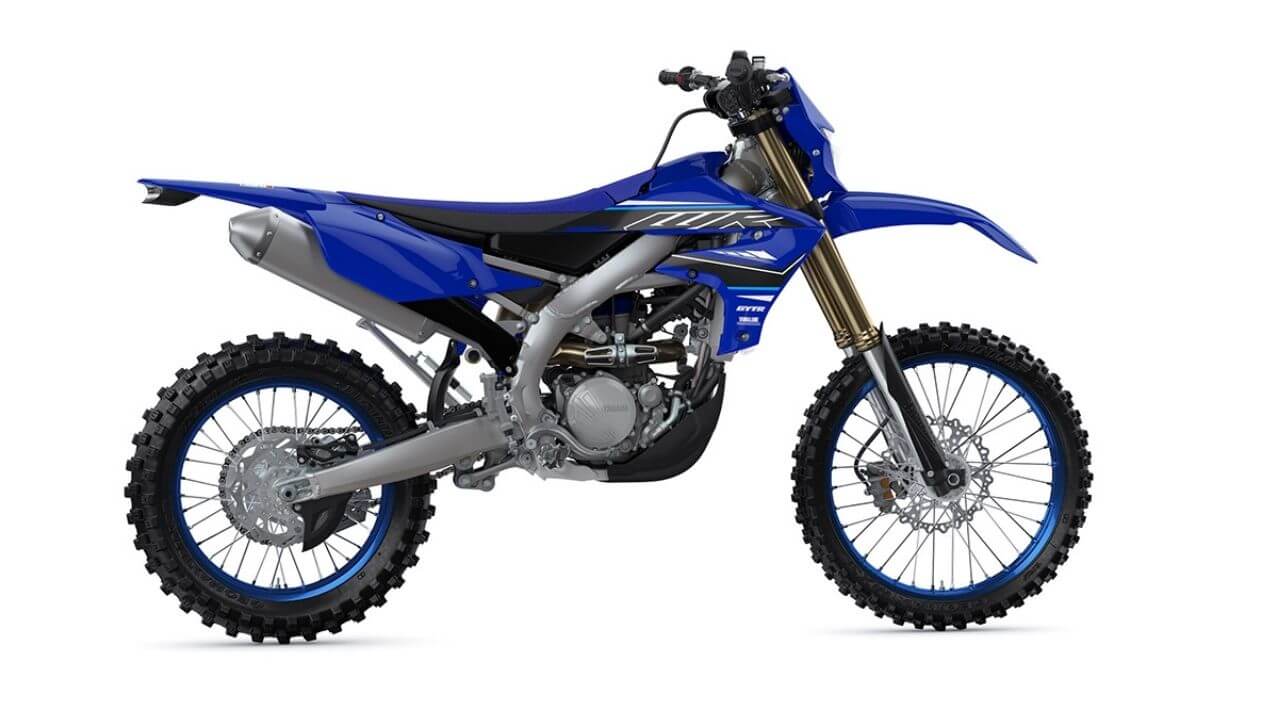 Best Dirt Bikes for 2023 87 2023 Yamaha WR 250