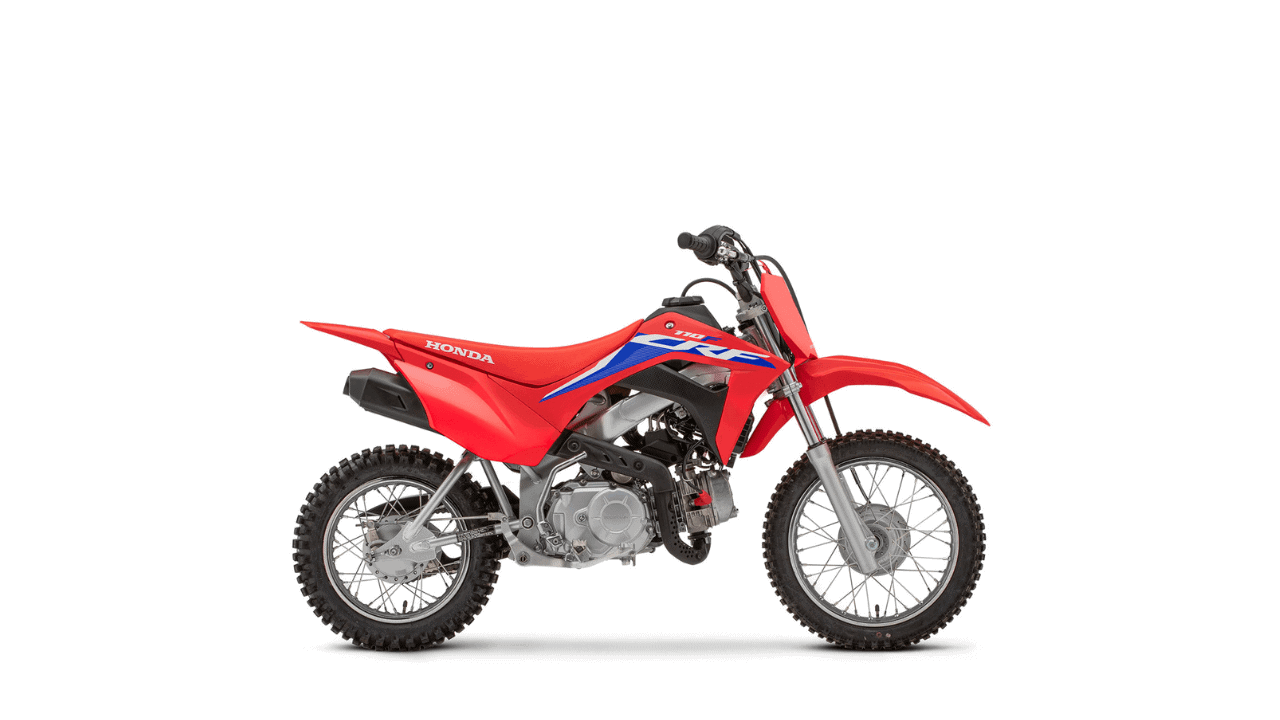 Honda CRF110F 2022