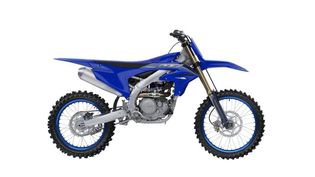 2023 Yamaha YZ450 F