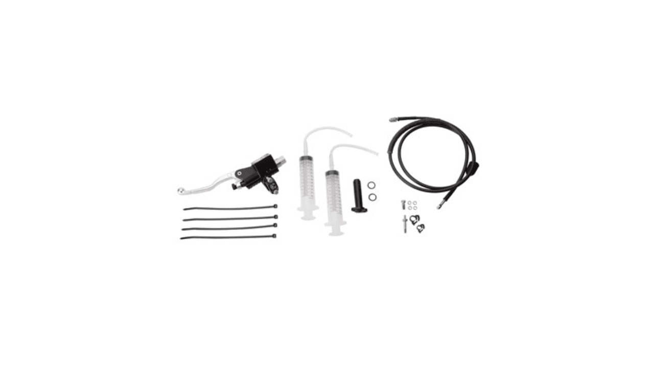 Rekluse Left Hand Rear Brake Kit