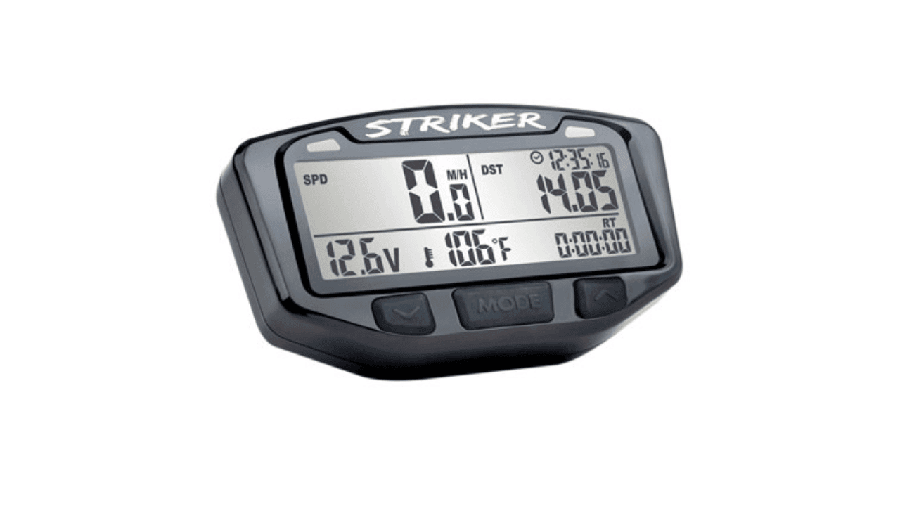 Trail Tech Striker Speedometer/Voltmeter