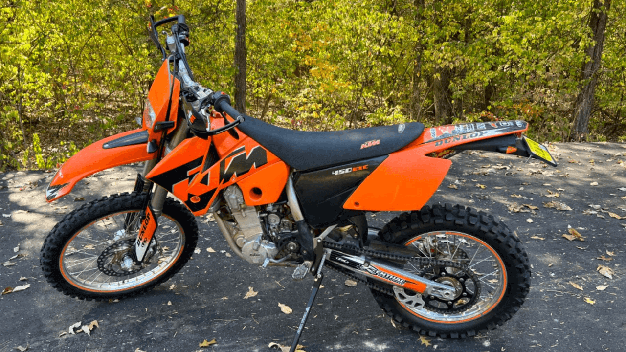 Tusk Motorcycle Enduro Lighting Kit