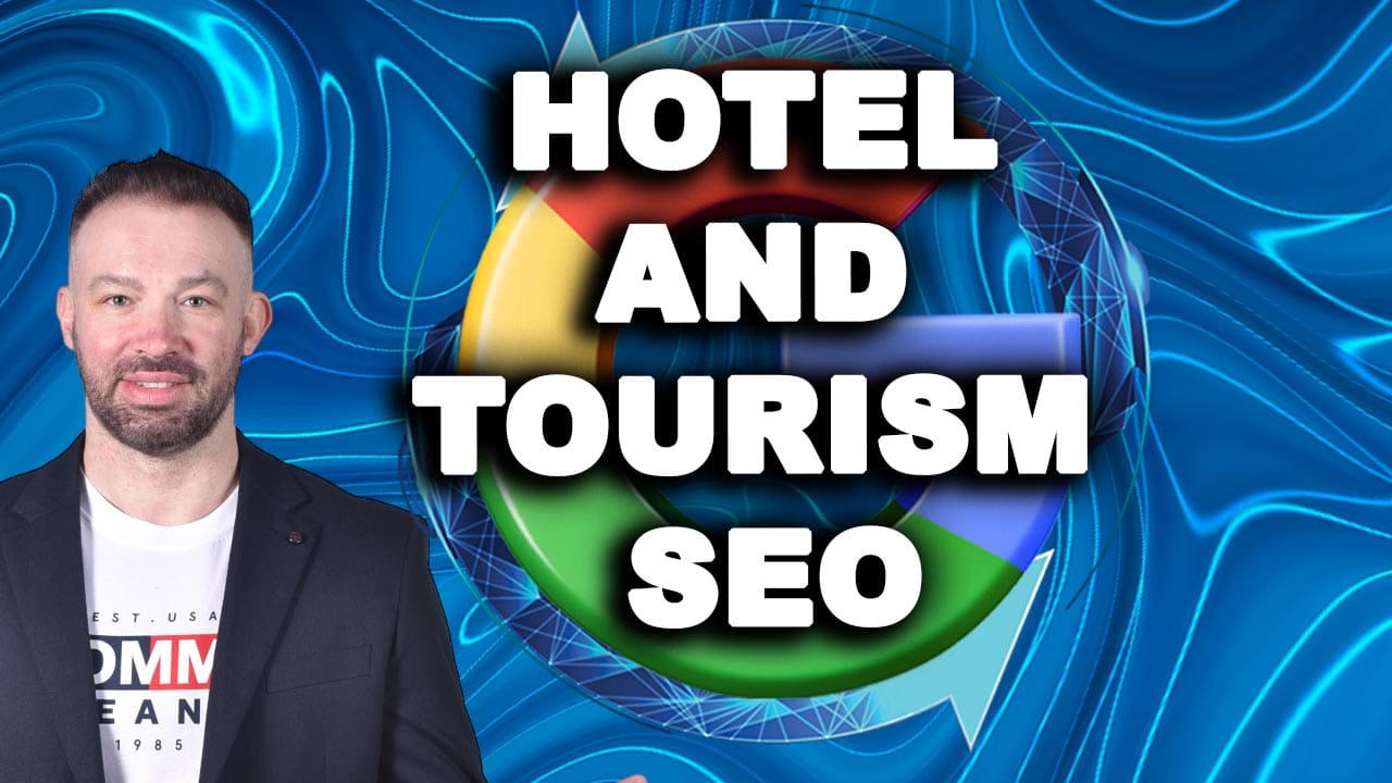 HOTEL AND TOURISM SEO