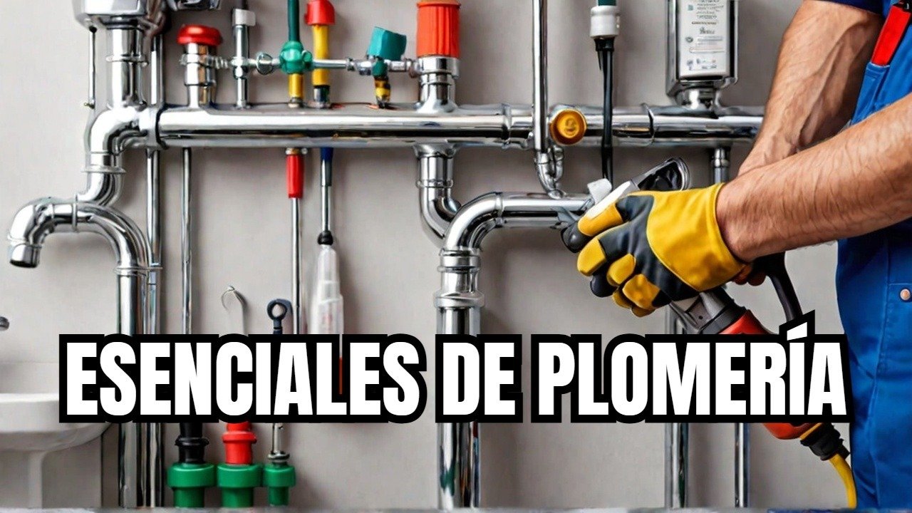 Curso de plomería para principiantes 2 Curso de plomería para principiantes