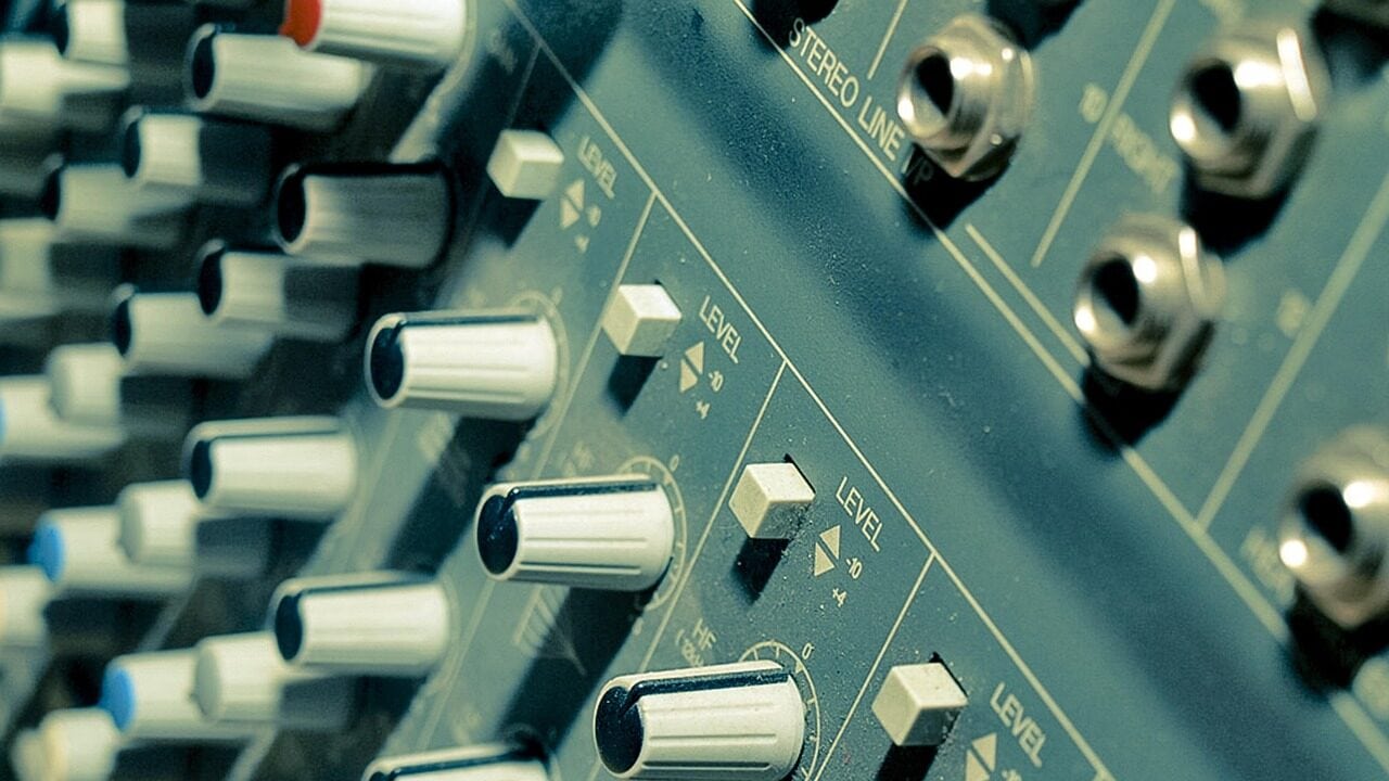 Alquiler sonido