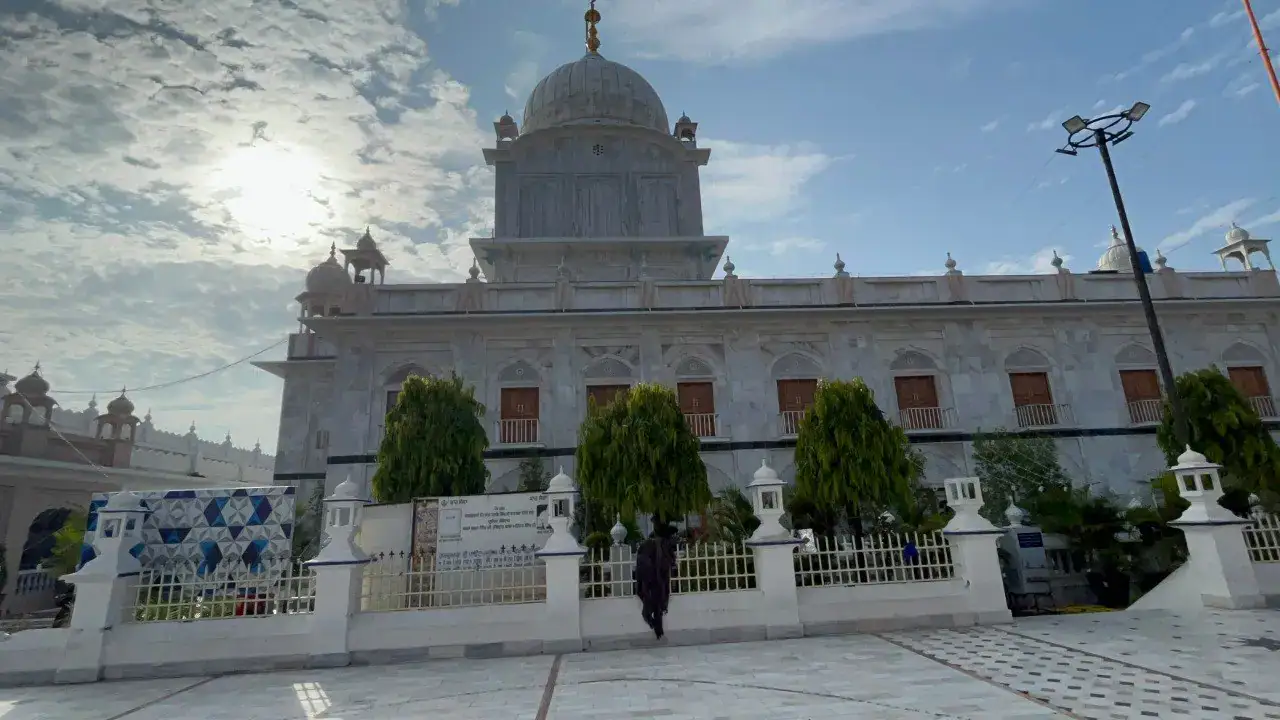 Gurudwara Paonta Sahib