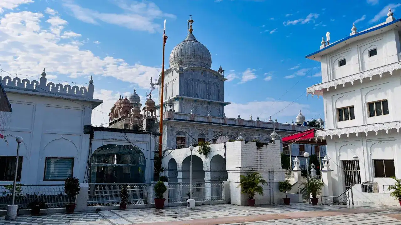 Gurudwara Paonta Sahib