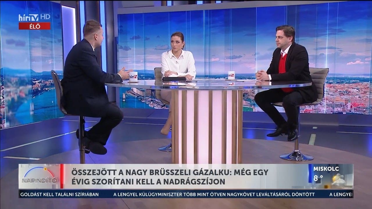 Háború Ukrajnában - (2024-03-14) - HÍR TV