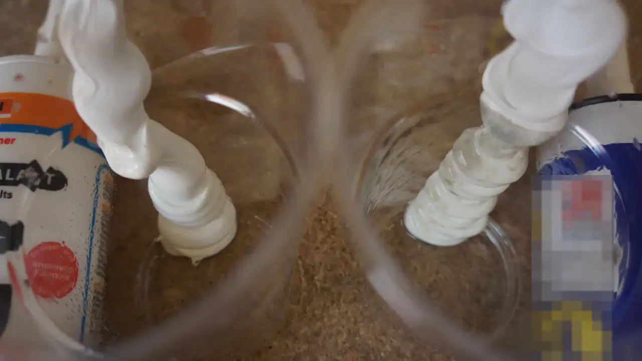 ct1 sealant vs Adiseal sealant mould resitstance test.