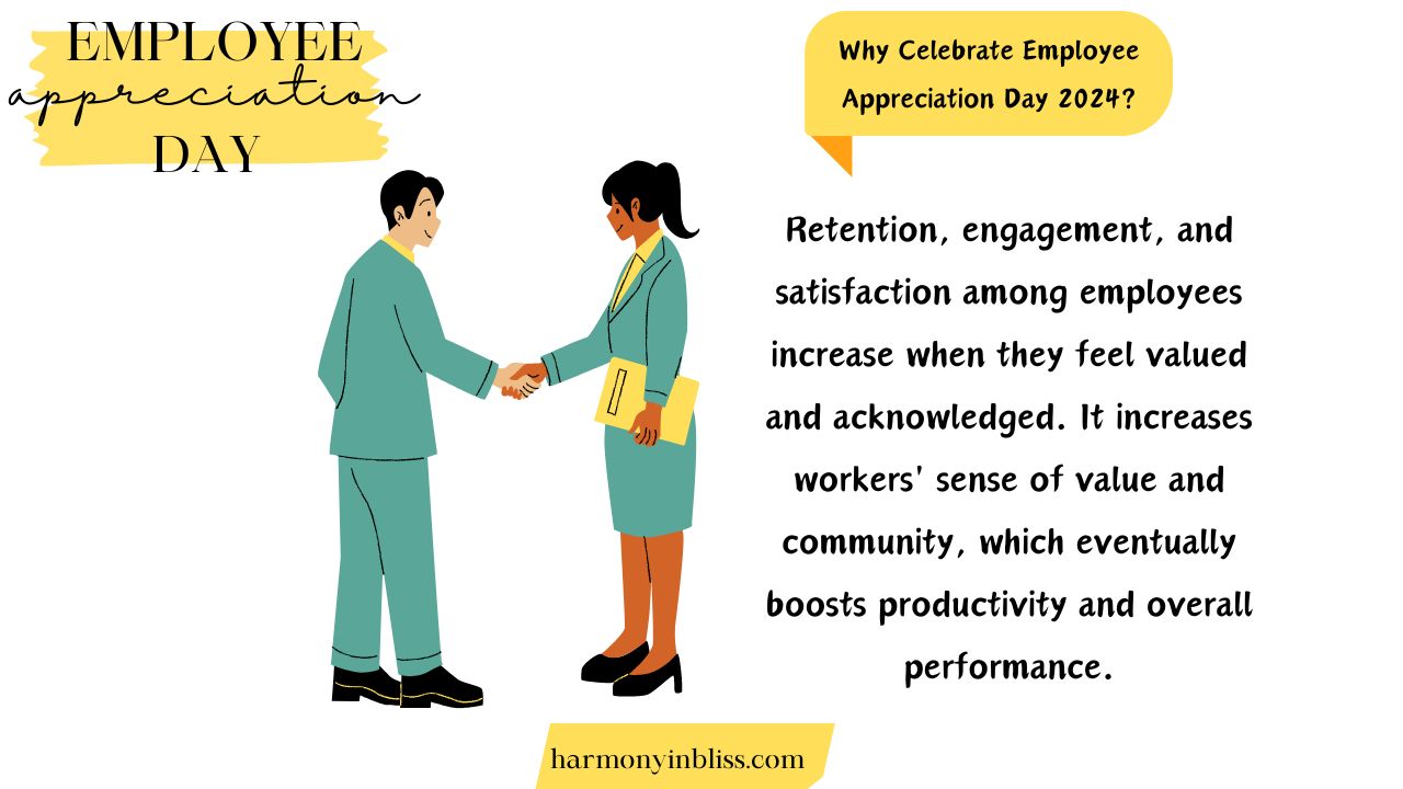 why celebrate employee appreciation day