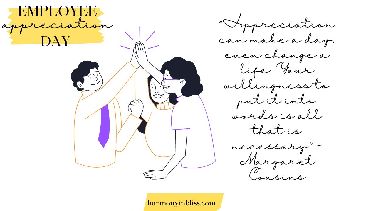 employee appreciation day 2024 quote
