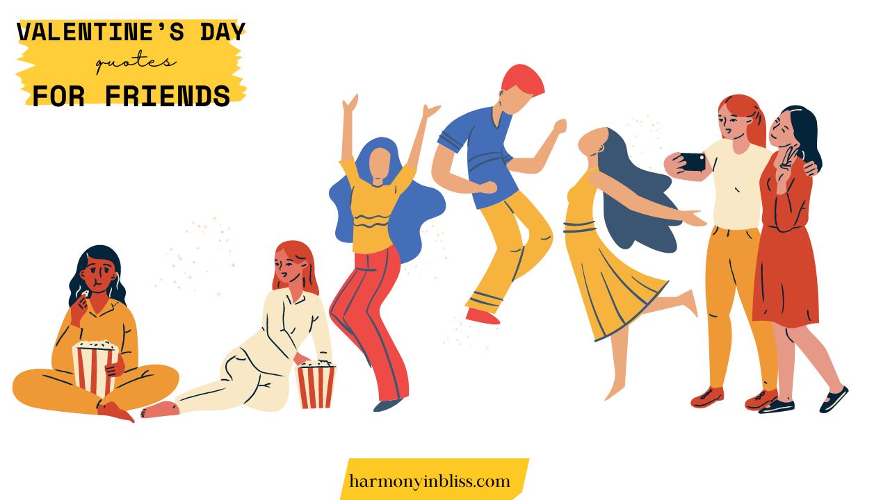 valentine's day quotes for friends