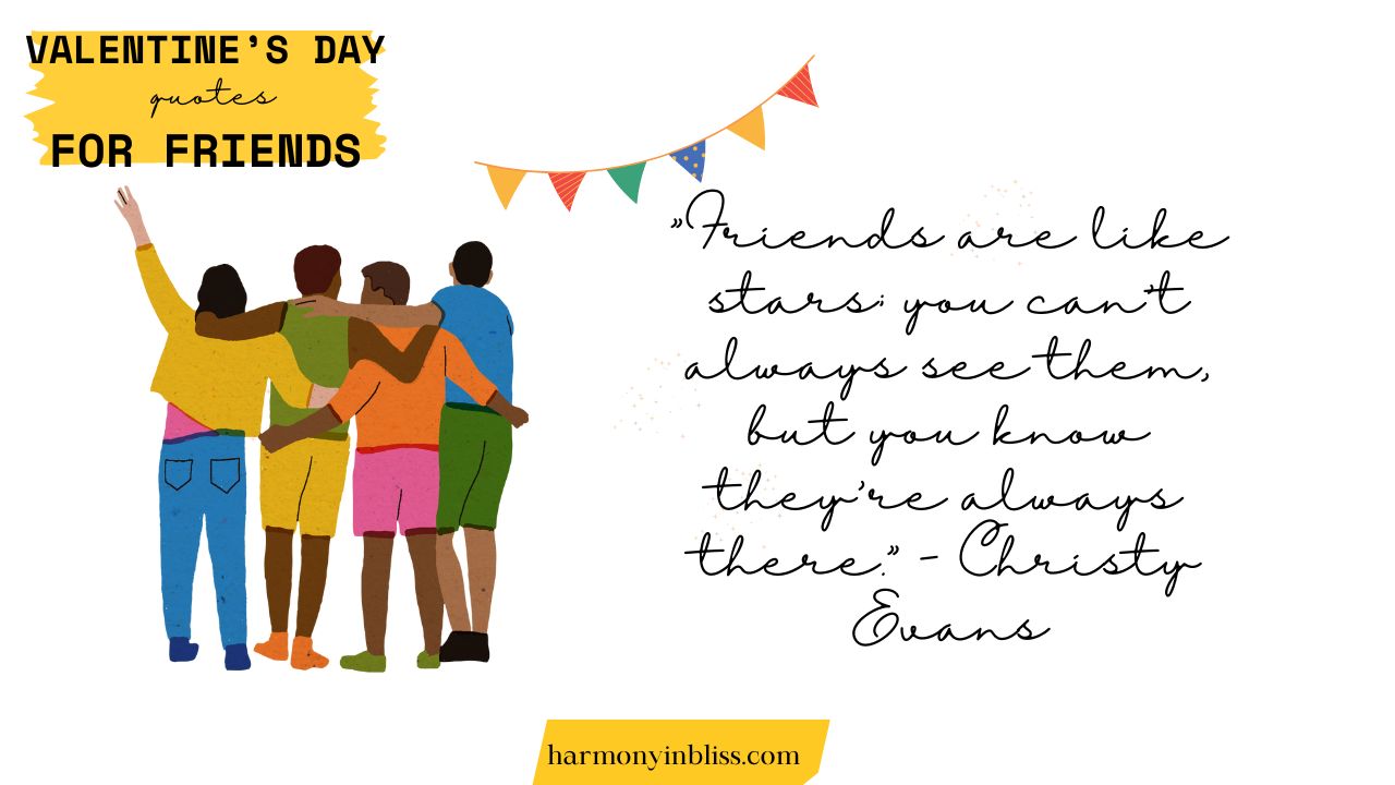 valentine's day quotes for friends