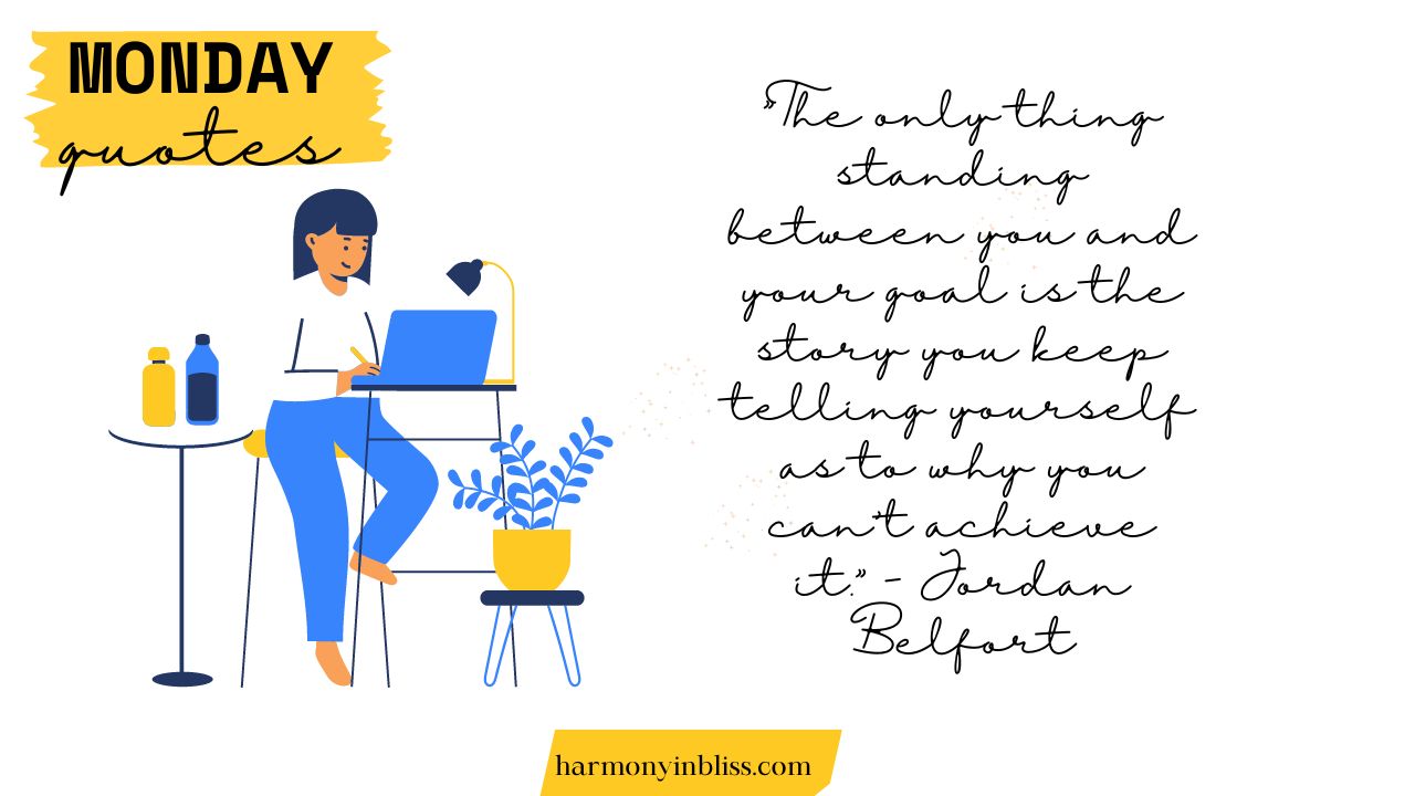 monday quotes