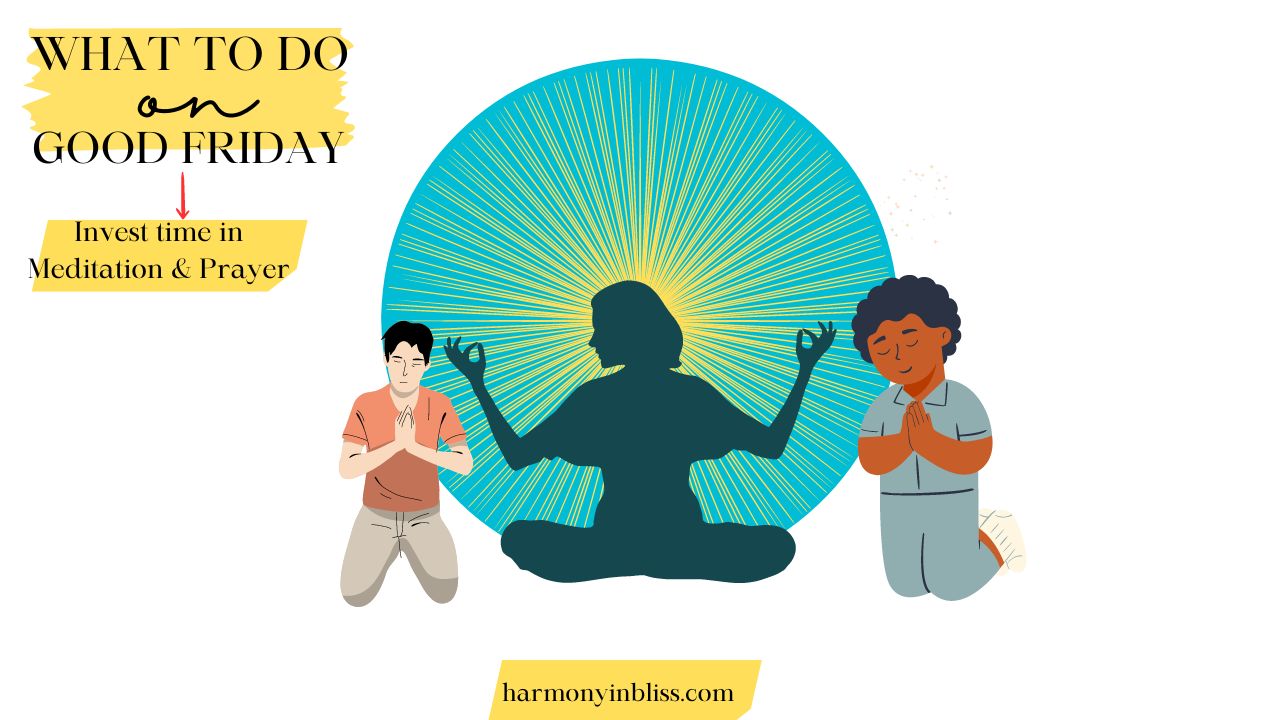 Invest Time in Meditation and Prayer