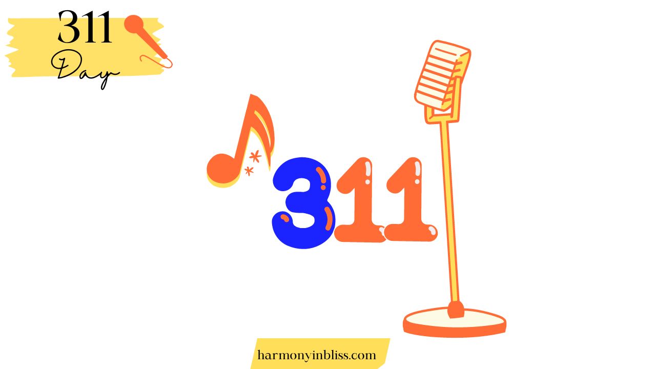 311 Day