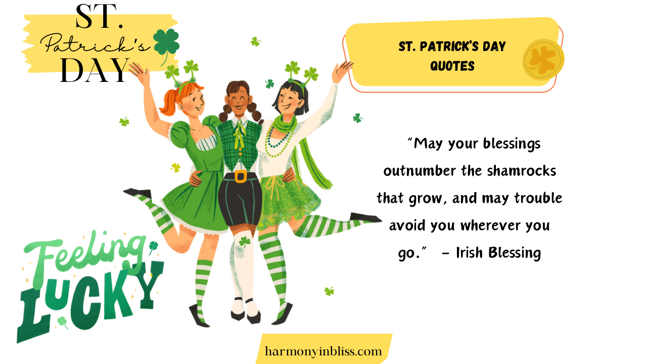 st. patrick’s day quotes