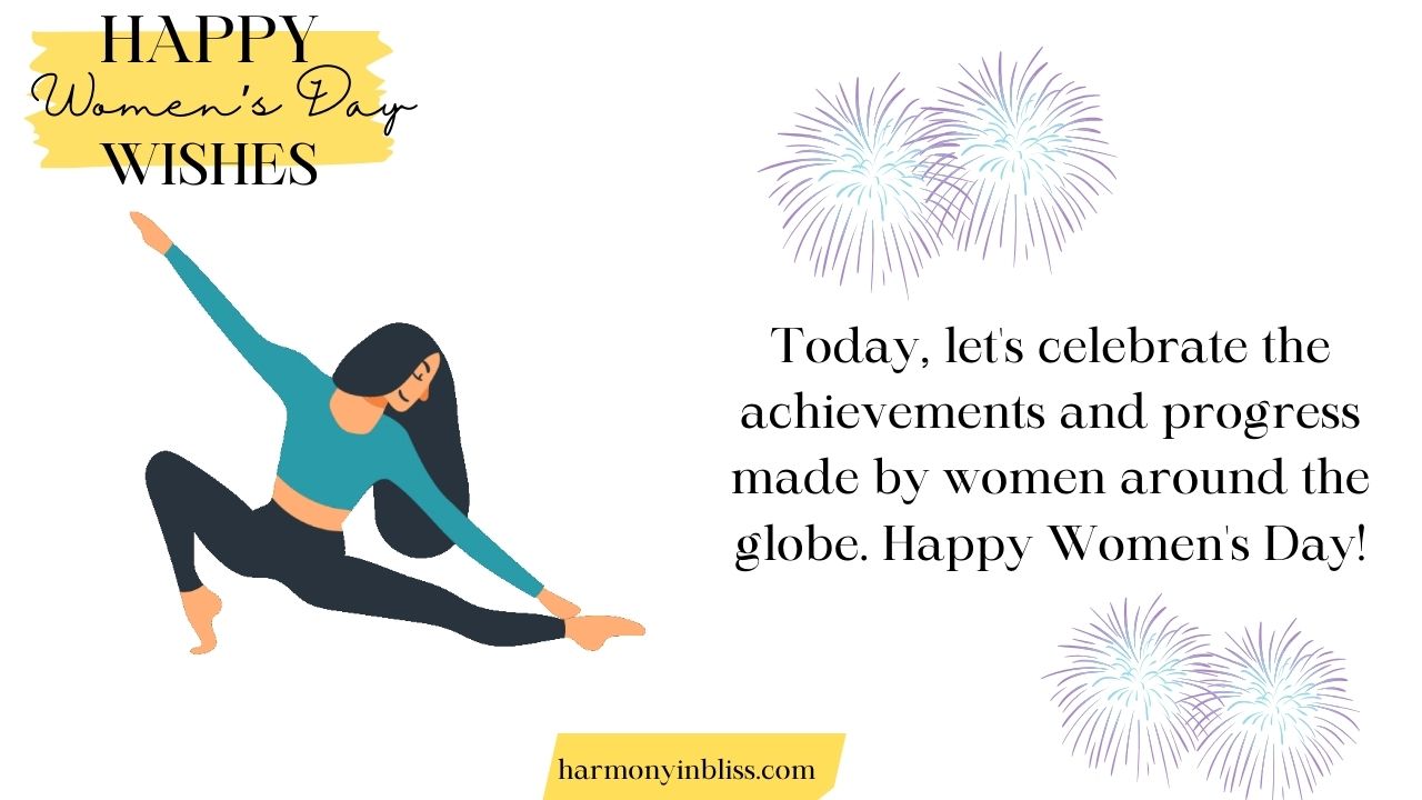 Happy Women's Day Wishes