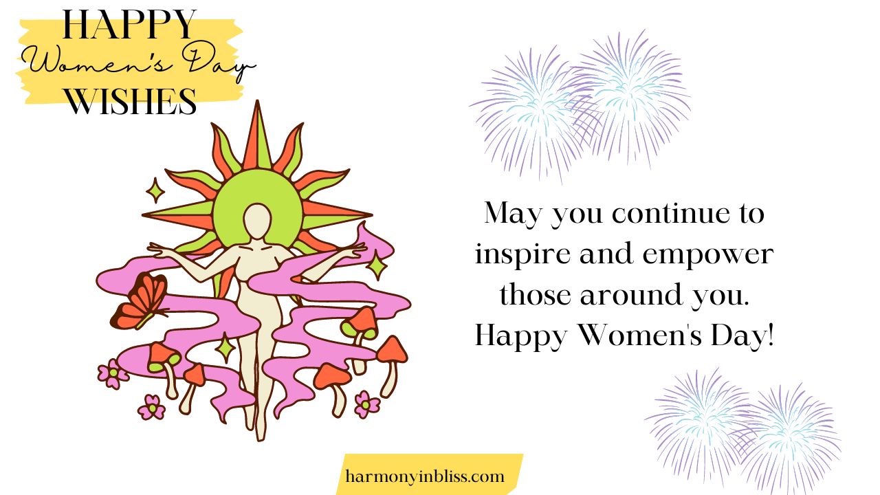 Happy Women's Day Wishes
