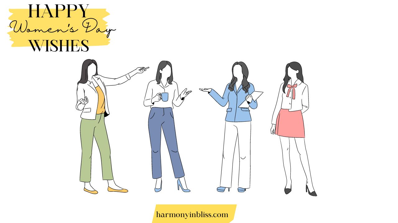 Happy Women's Day Wishes